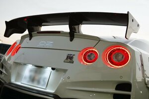 TOP SECRET R35 GTウイング ST1