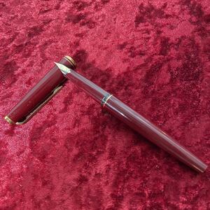 ペン先14K 14金 MONTBLANC モンブラン 万年筆 ペン