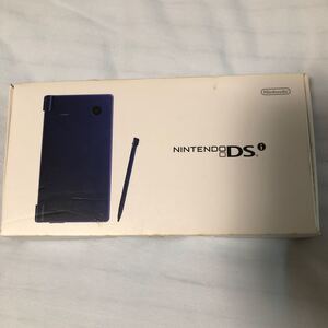 ニンテンドーDSi (メタリックブルー)