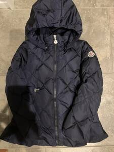  beautiful goods Moncler Kids down coat outer down jacket 