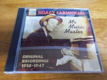 Hoagy Carmichael Mr Music Master_画像1