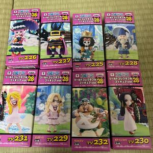 ワンピースワールドコレクタブル