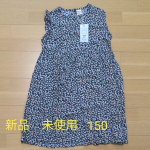 ワンピース 花柄ワンピース キッズ 150 女児 子供服