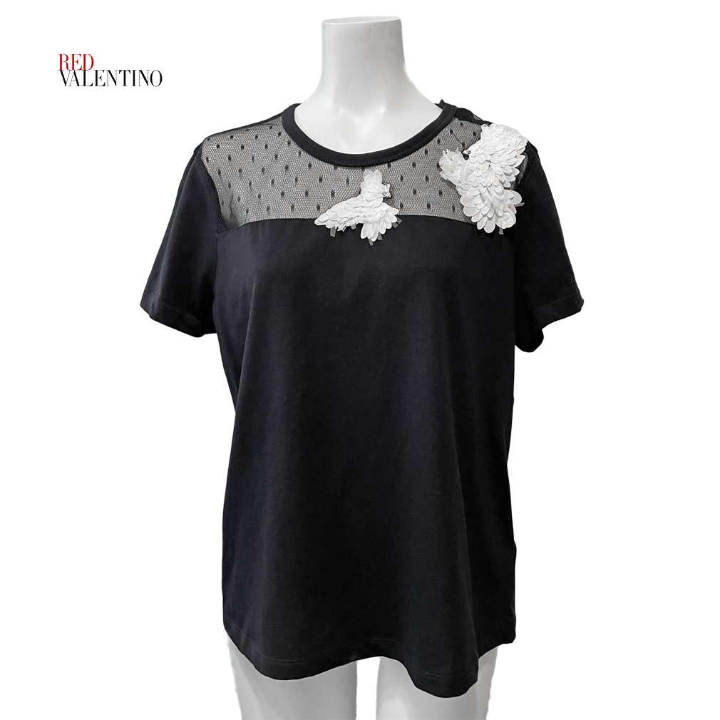 Valentino Tシャツの値段と価格推移は?|388件の売買情報を集計した ...