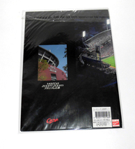 新品 CARP 広島カープ 2009年 マツダスタジアム ファーストシーズン 記念切手シート_画像2