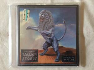 〇ROLLING STONES, BRIDGES TO BABYLON, CDVDJ2840, PROMO, 1CD