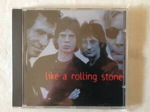 〇ROLLING STONES, LIKE A ROLLING STONE, DPRO-11044, PROMO, 1CD