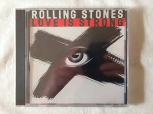 〇ROLLING STONES, LOVE IS STRONG, DPRO-14155 1CD, PROMO