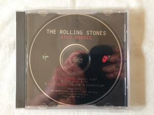 0ROLLING STONES, WILD HORSES, DPRO-11075, PROMO, 1CD