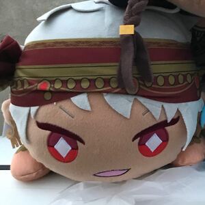 メガジャンボ寝そべりぬいぐるみカリム
