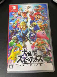 大乱闘スマッシュブラザーズSPECIAL