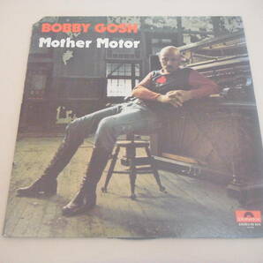 【送料無料】LP★Bobby Gosh/ボビー・ゴッシュ★Mother Motor/米国盤 PD5016
