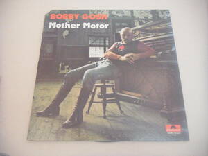 【送料無料】LP★Bobby Gosh/ボビー・ゴッシュ★Mother Motor/米国盤 PD5016
