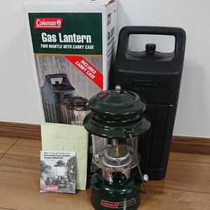 【ヴィンテージ品】コールマン ランタン MODEL288A746