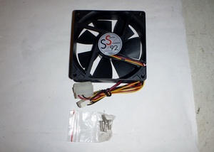 F47 FAN ファン ケースファン PCケース WINDY FF92 Flex Flow 92mm