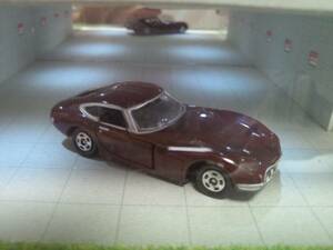 【中古品】 1/59 TOYOTA 2000GT ③