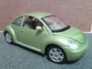 [ secondhand goods ] 1/25 Volkswagen New Beetle ①