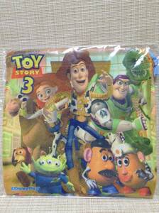 ディズニーカラフル巾着袋 トイストーリー３ 【Disney/ディズニー】 【PIXAR/ピクサー】 TOY STORY 3 きんちゃく,ふくろ