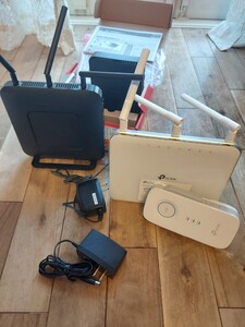 無線LANルーター TP-Link BUFFALO