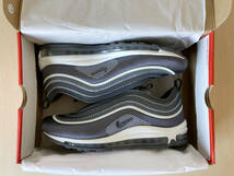 29cm ナイキ エア マックス 97 ウルトラ 17 NIKE AIR MAX 97 UL '17 PURE PLATINIUM/DARK GREY/WHITE US11/29cm 918356-004_画像8