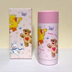 新品未使用 スージーズー 保温保冷ステンレスマグボトル 直飲み水筒 240ml
