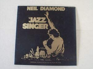 P6652 prompt decision LP record Neal * diamond [ Jazz * singer ] domestic record original * soundtrack 