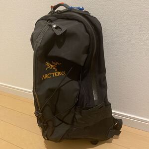 アークテリクス ARC''TERYX アロー22 ARCTERYX ビームス バックパック リュック Canada製 ドローコード