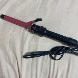 ヴィダルサスーンヘアアイロン