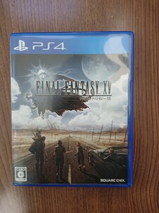PS4 FINAL FANTASY XV