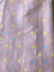 Polka Dot Print Cloth