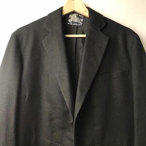 30s40s50s Vintage Buberry's Burberry bi spoke f lock coat tailcoat black mint condition 