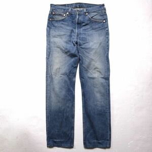 90's USA製 Levi's リーバイス 501 デニムパンツ (w32) 90年代 アメリカ製 オールド 1999年製 ビンテージ