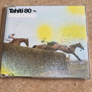 レア、TAHITI 80、soul deep、CD、インディロック、ギターポップ、indie rock