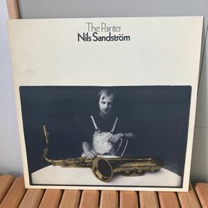 the painter、NILS SANDSTROM、LP、モダンジャズ、JAZZ、オルガンバー、サバービア