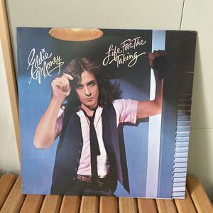 B1オススメ、EDDIE MONEY、LIFE FOR THE MONEY、LP、ブルーアイドソウル、フリーソウル、サバービア、オルガンバー