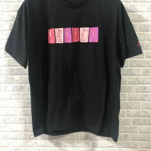 ピンクパンサー　 Tシャツ　 BLACK