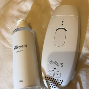 脱毛器 シルキーエピ