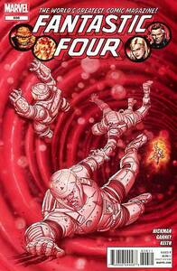 ファンタスティック・フォー FANTASTIC FOUR #606 MARVEL