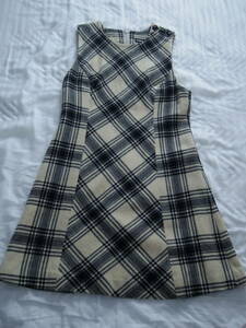 NICE CLAUP jumper skirt M size about 9-20-2