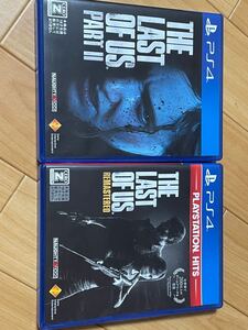 ラストオブアス 1 2 セット