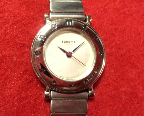ヤフオク! -レノマ 時計 レディース(レディース腕時計)の中古品・新品 