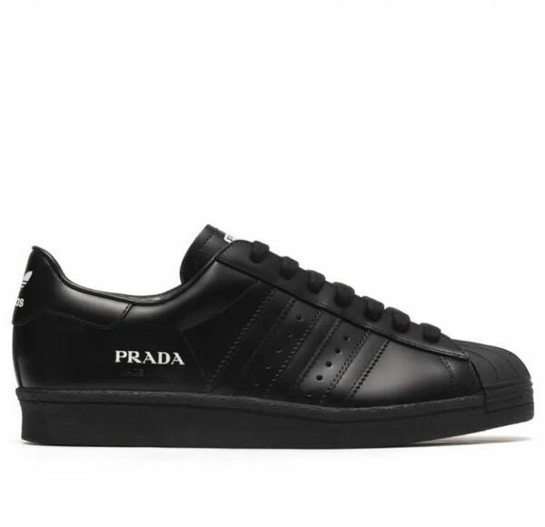 24.5cm PRADA adidas superstar アディダス プラダ