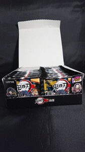♪ビックリマン 鬼滅の刃マンチョコ 第1弾 未開封26個セット♪