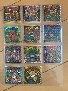 ビックリマン 天使だらけのビックリマン 描き下ろし ビックリマンシール