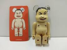 ☆104 メディコムトイ BE@RBRICK ベアブリック SERIES 32 シークレット NAGNAGNAG アライシゲル shigeru arai_画像1