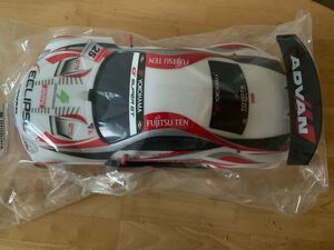 【新品未開封】 タミヤ 1/10 RC イクリプス SC430 完成スペアボディセット