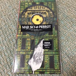 MAD SKY-鋼鉄の救世主-/MOTHER scene2/Pierrot、 キリト
