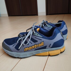 モントレイル montrail MEN'26.0CM トレイルランニングシューズ 値下げ応相談
