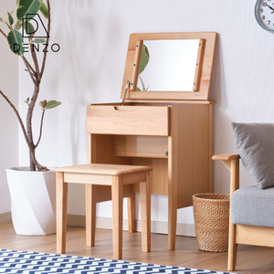 *... . not Northern Europe taste * dresser desk table stylish compact Northern Europe wooden simple final product purity 