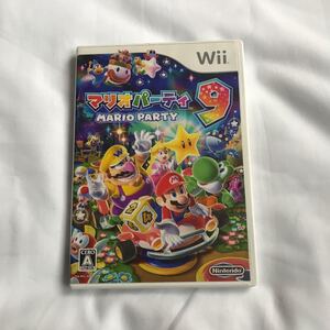 マリオパーティ9 Wii Wiiソフト